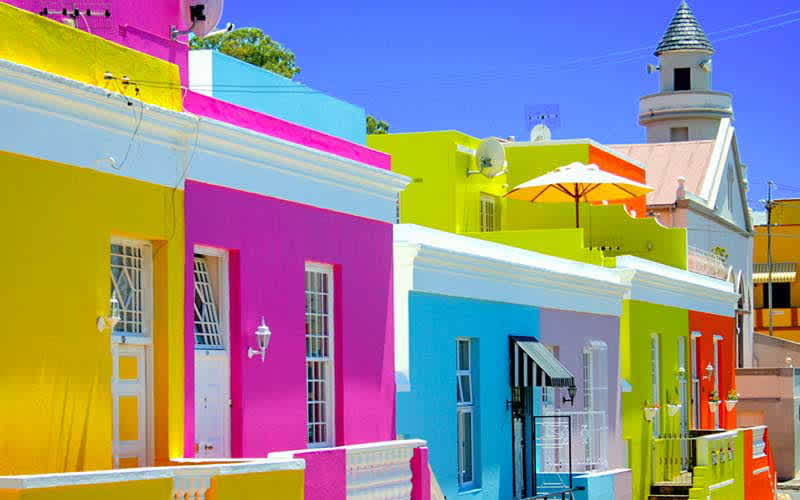 Bo-Kaap, Cape Town